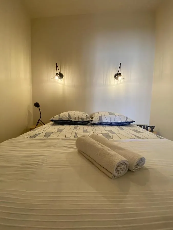 לה קיוטאט Flat In The Historical City Center דירה