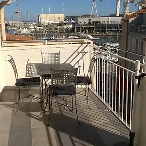 Appartement Le Laodis, La Ciotat